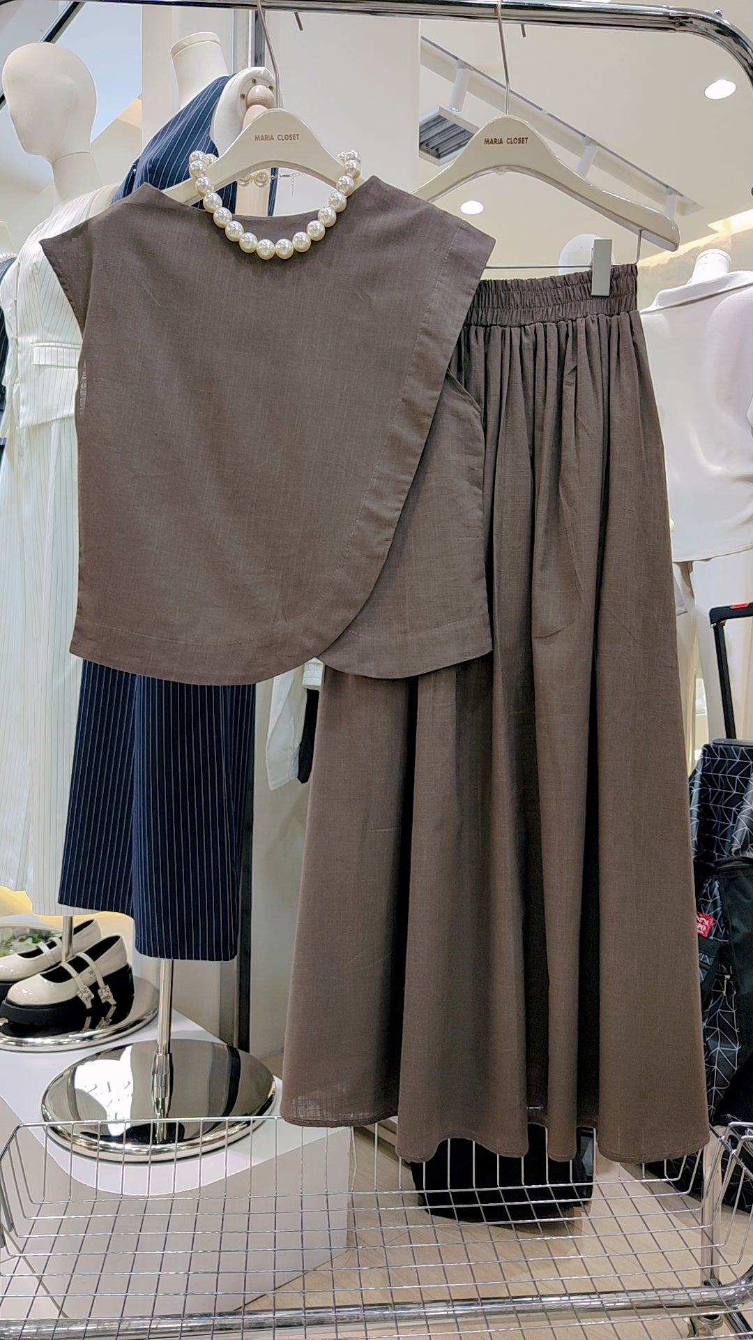 The "Origami" Layered Set