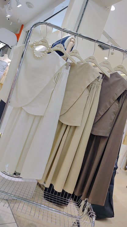 The "Origami" Layered Set