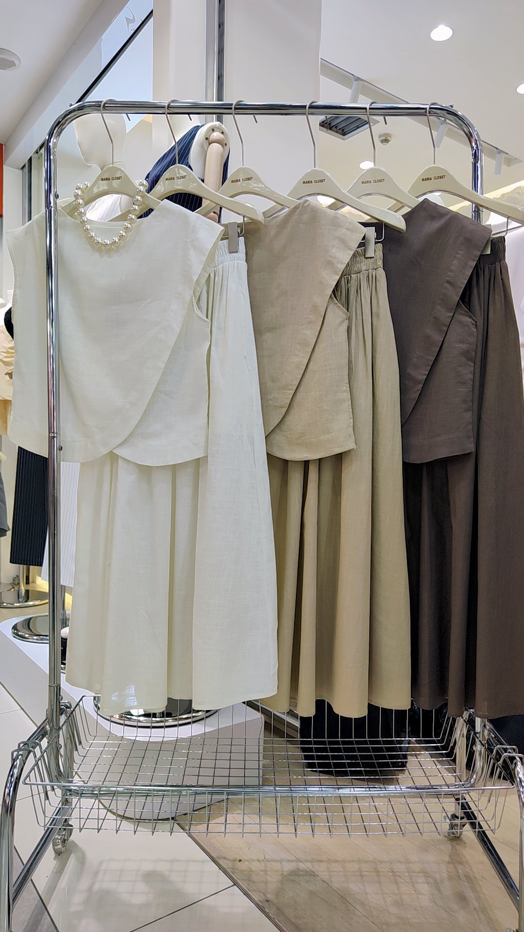 The "Origami" Layered Set