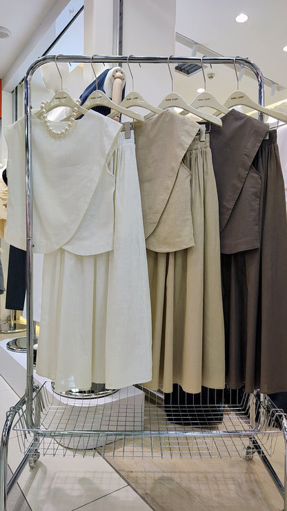 The "Origami" Layered Set