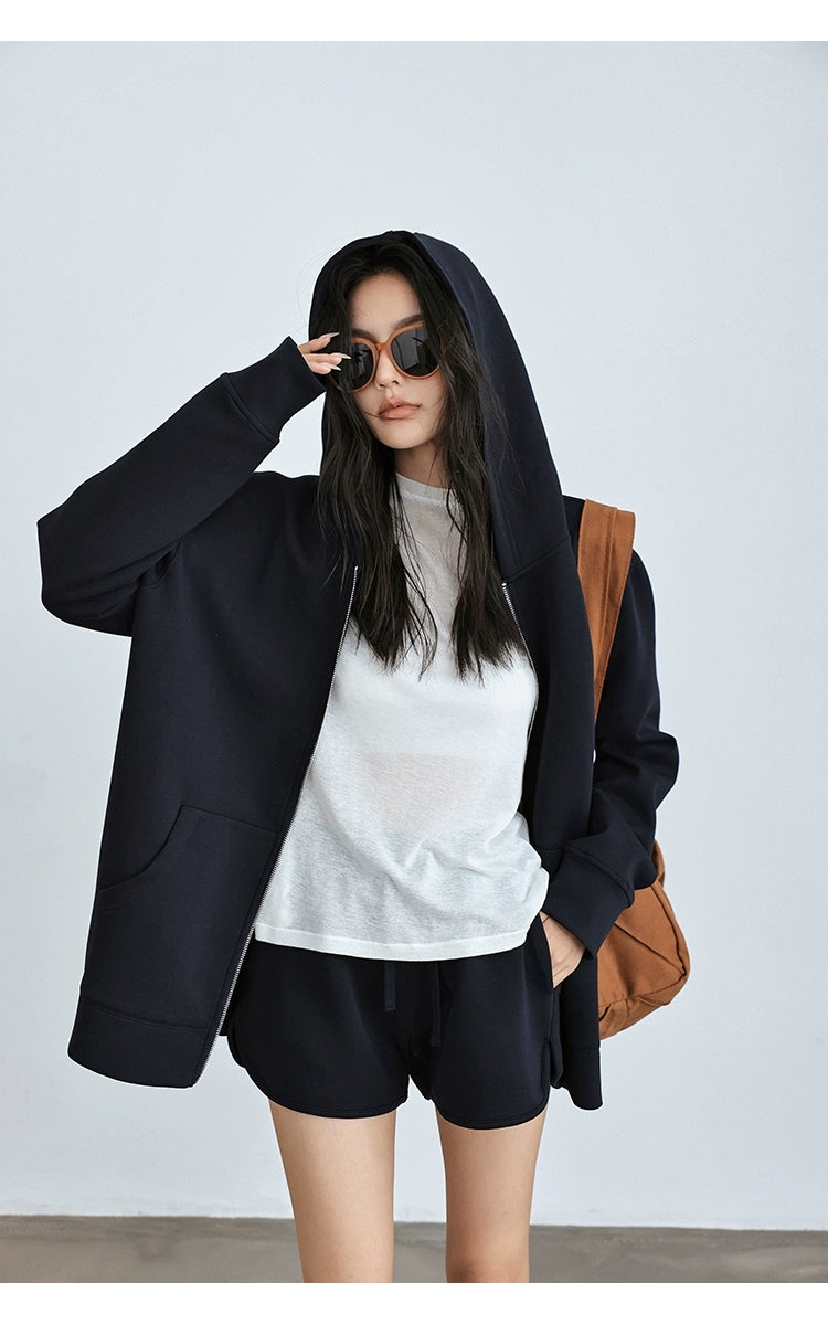 The "Cozy Terry" Co-ord Set - Maria Closet Bangkok Wholesale Fashion