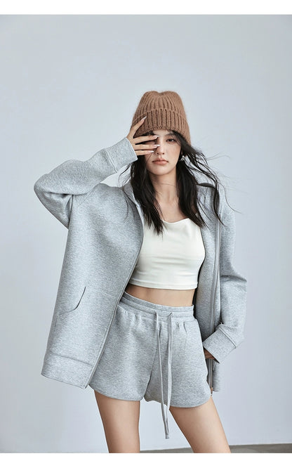 The "Cozy Terry" Co-ord Set - Maria Closet Bangkok Wholesale Fashion