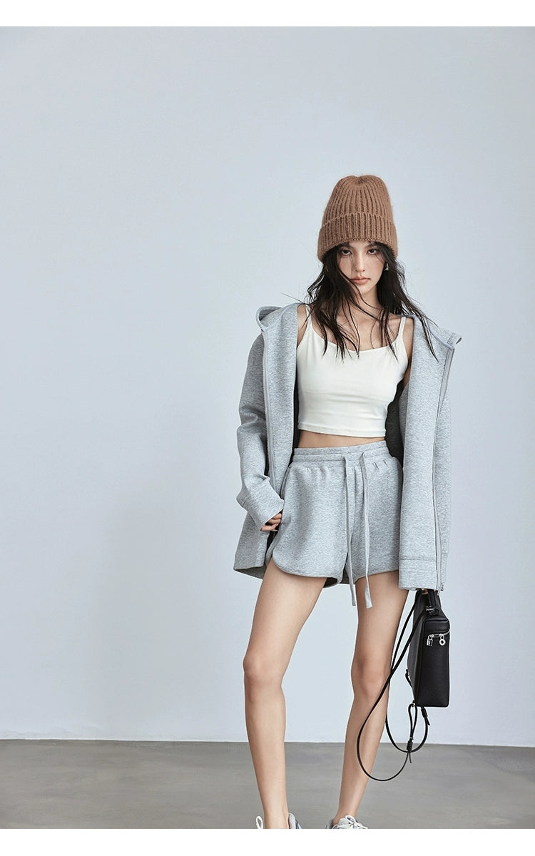 The "Cozy Terry" Co-ord Set - Maria Closet Bangkok Wholesale Fashion