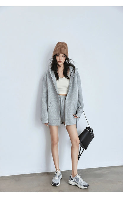 The "Cozy Terry" Co-ord Set - Maria Closet Bangkok Wholesale Fashion