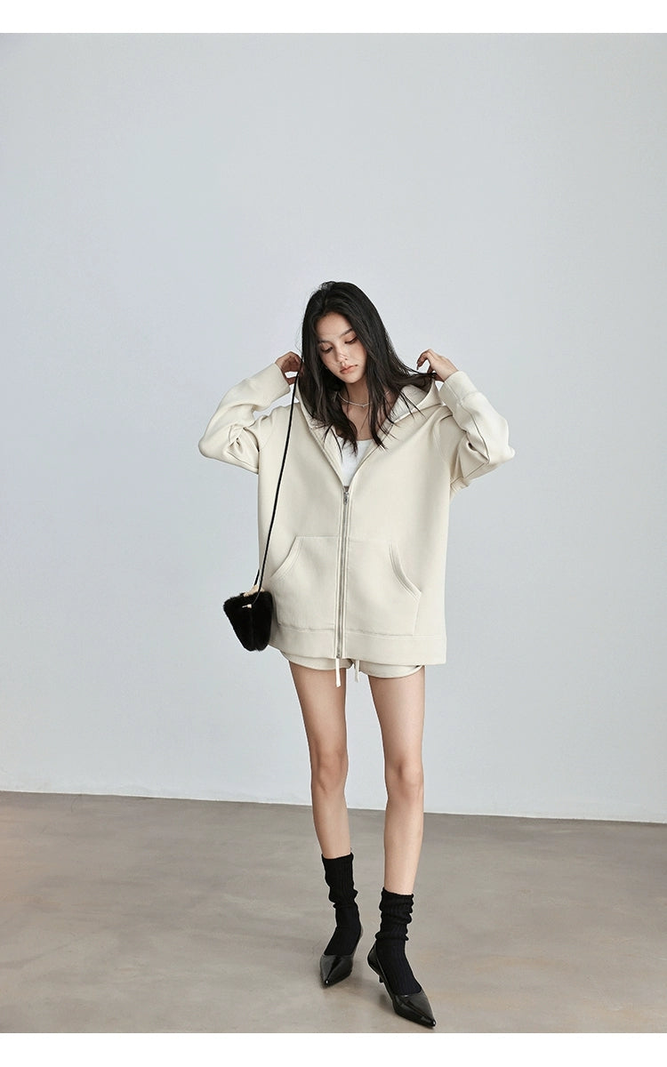 The "Cozy Terry" Co-ord Set - Maria Closet Bangkok Wholesale Fashion