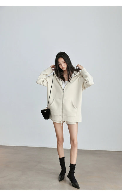The "Cozy Terry" Co-ord Set - Maria Closet Bangkok Wholesale Fashion