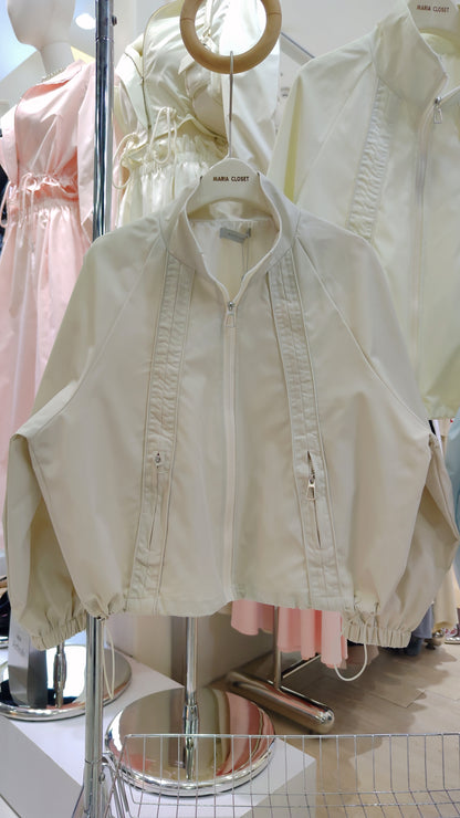 Maria's "Minimalist" Windbreaker