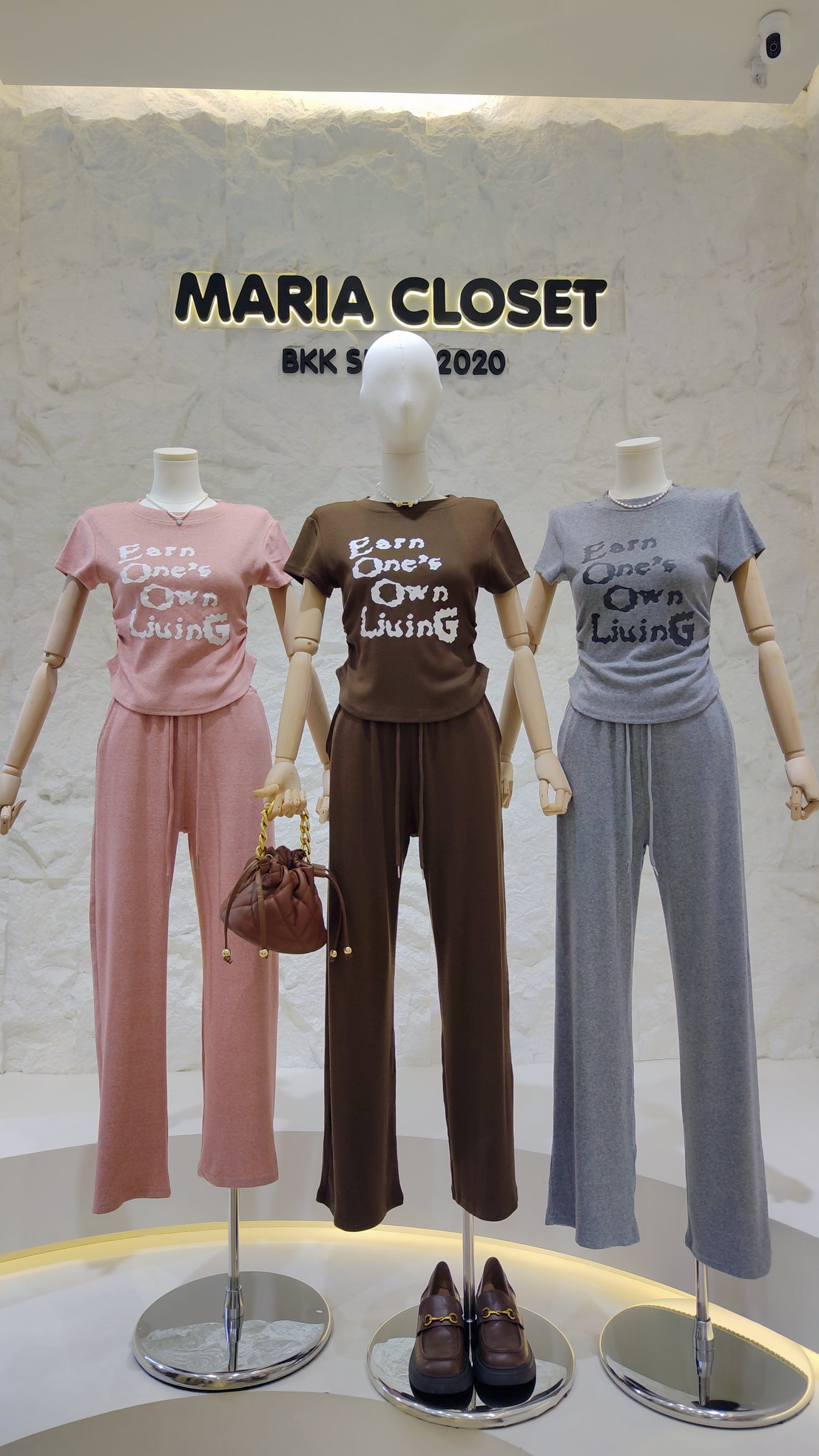 The "Earn One's Living" Graphic Set: