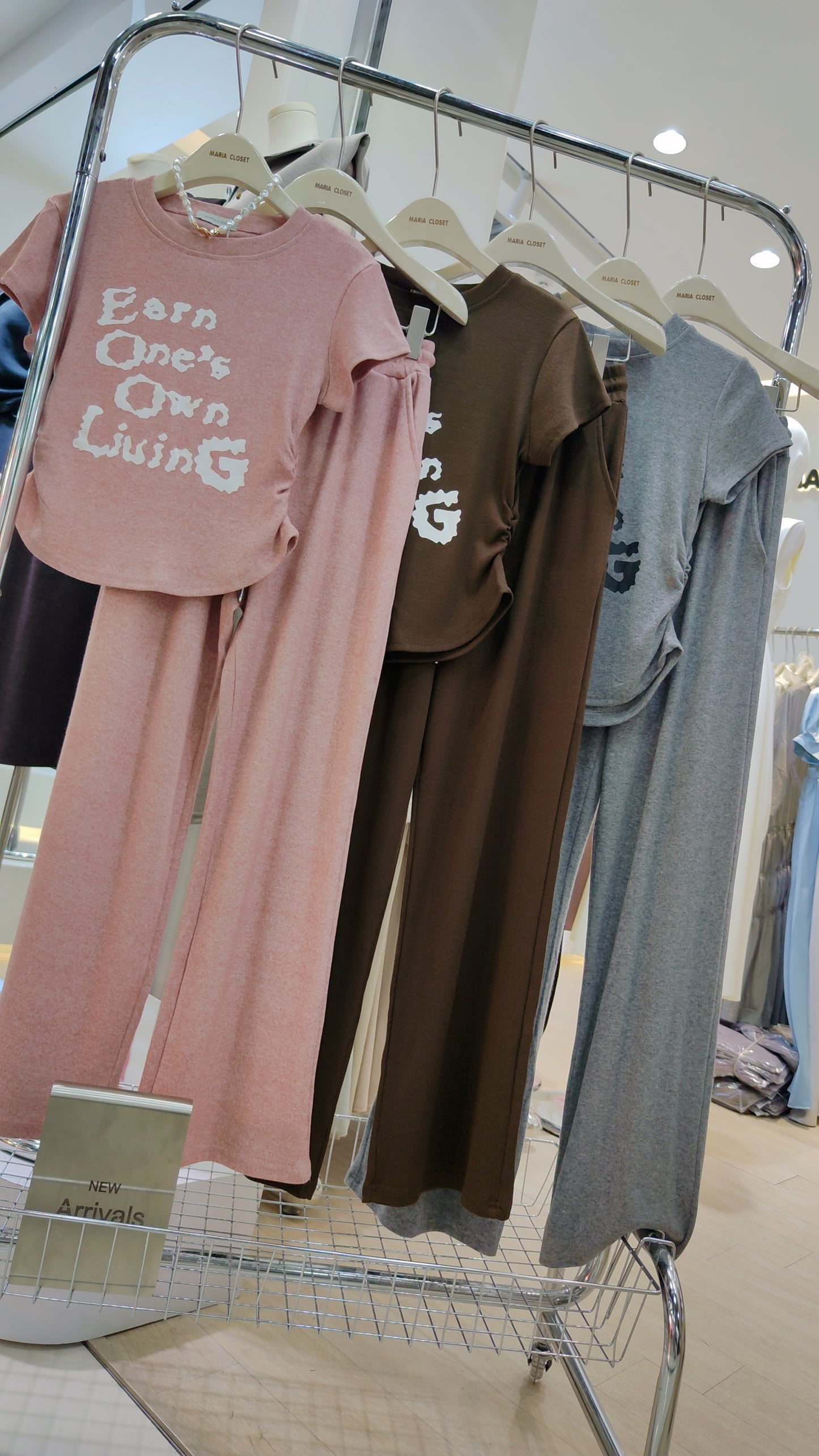 The "Earn One's Living" Graphic Set: