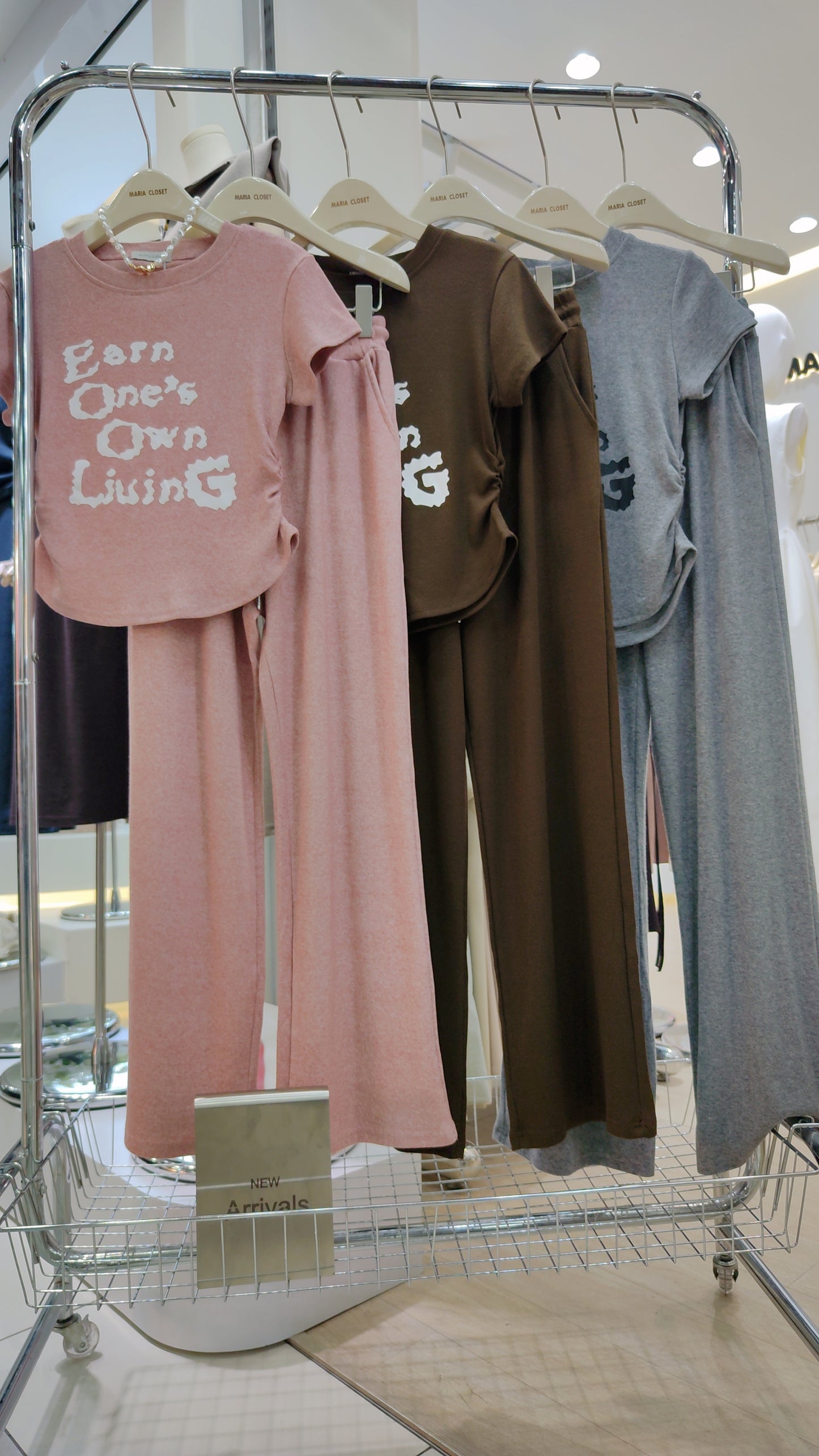 The "Earn One's Living" Graphic Set: