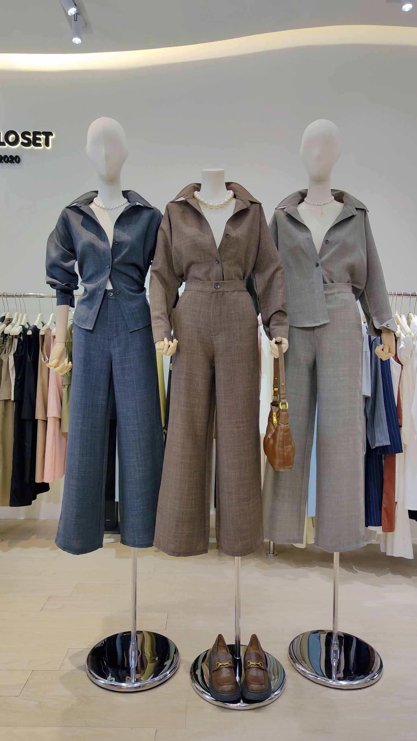 The "Everyday" Textured Set