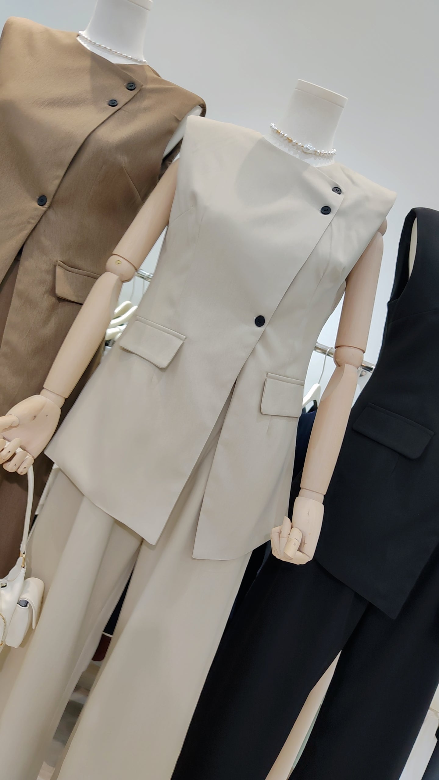 Maria's "Modern Silhouette" Co-ord Set