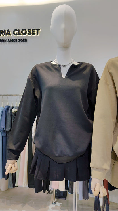 The "Maria Iconic" Pleated Skirt Set