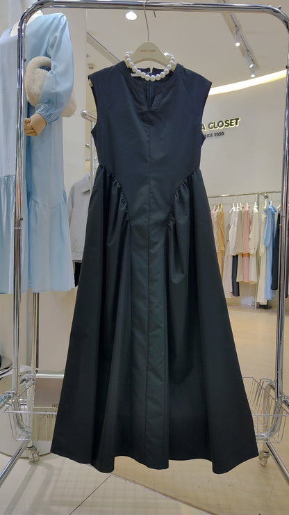 The "Tulip" Silhouette Dress