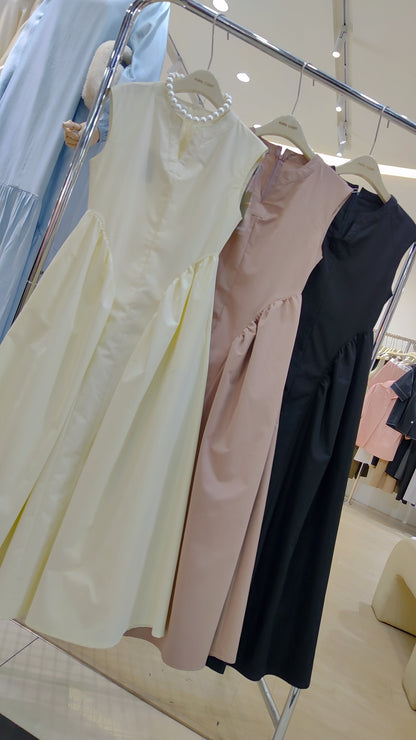 The "Tulip" Silhouette Dress