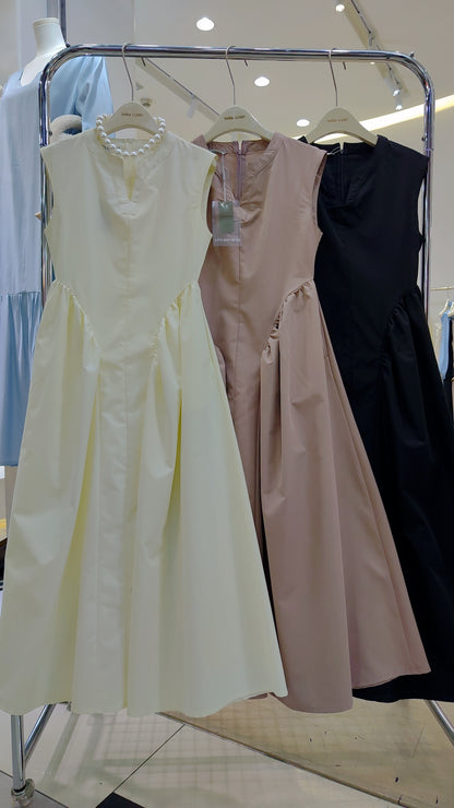 The "Tulip" Silhouette Dress