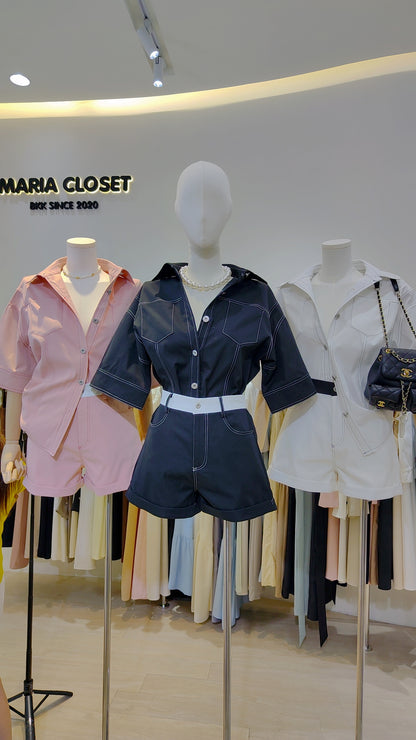 The "Weekend" Co-ord Set