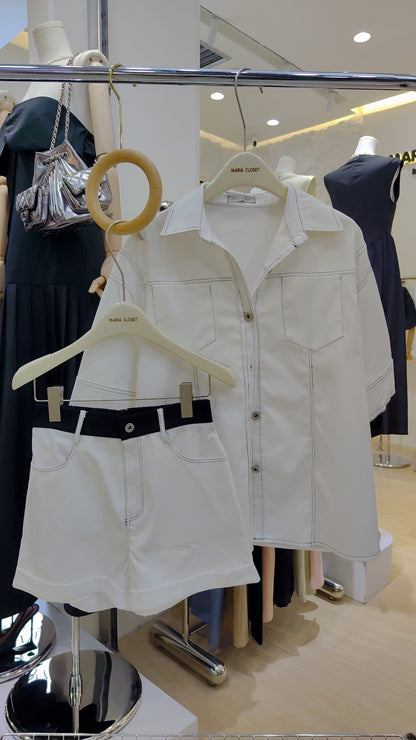 The "Weekend" Co-ord Set