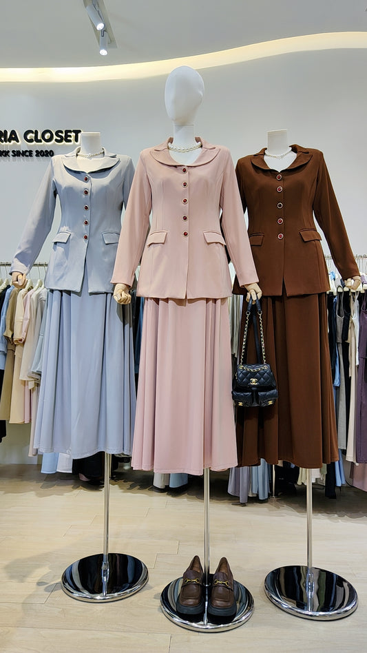Maria's "Elegant Lady" Co-ord Set