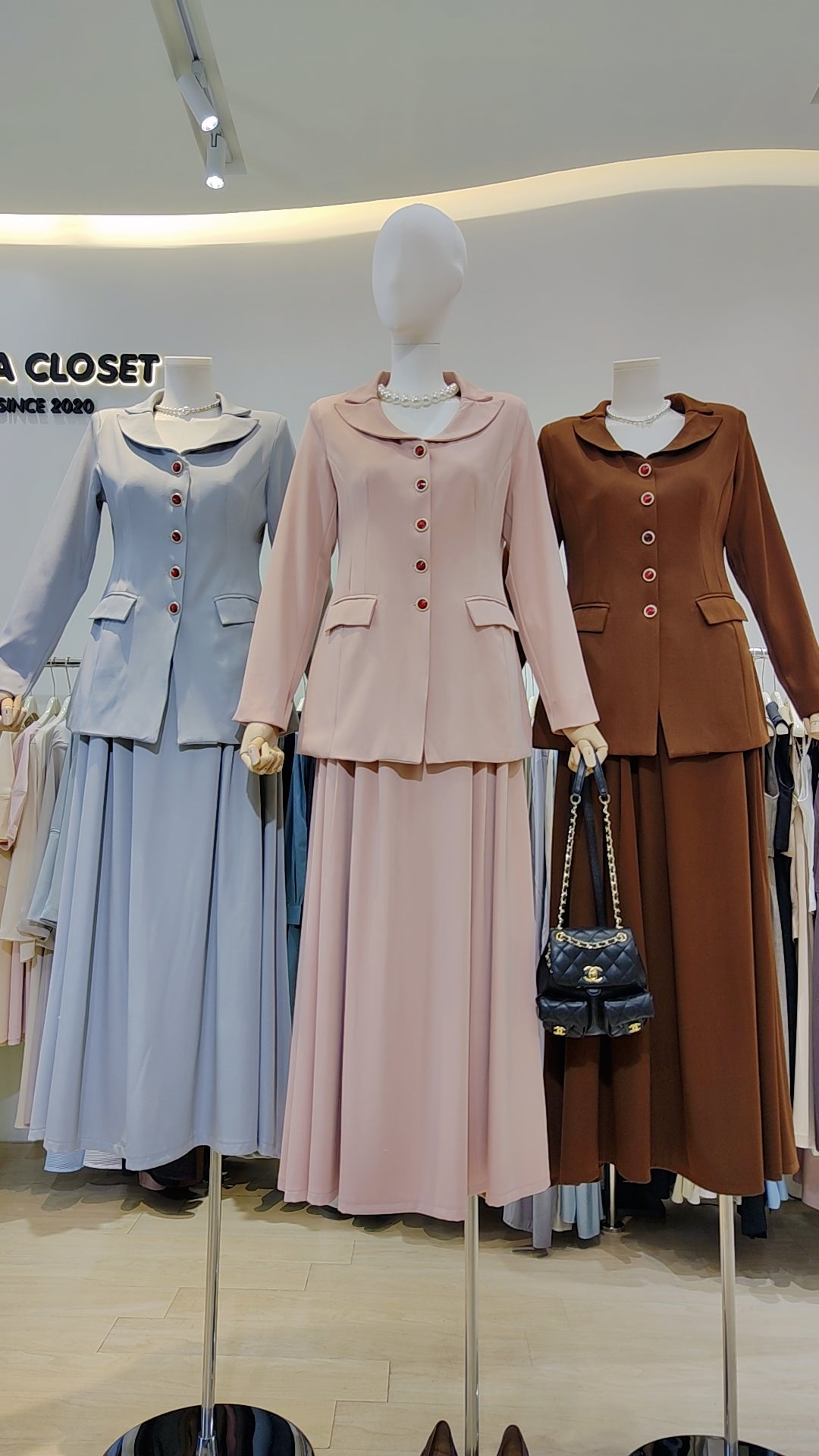 Maria's "Elegant Lady" Co-ord Set
