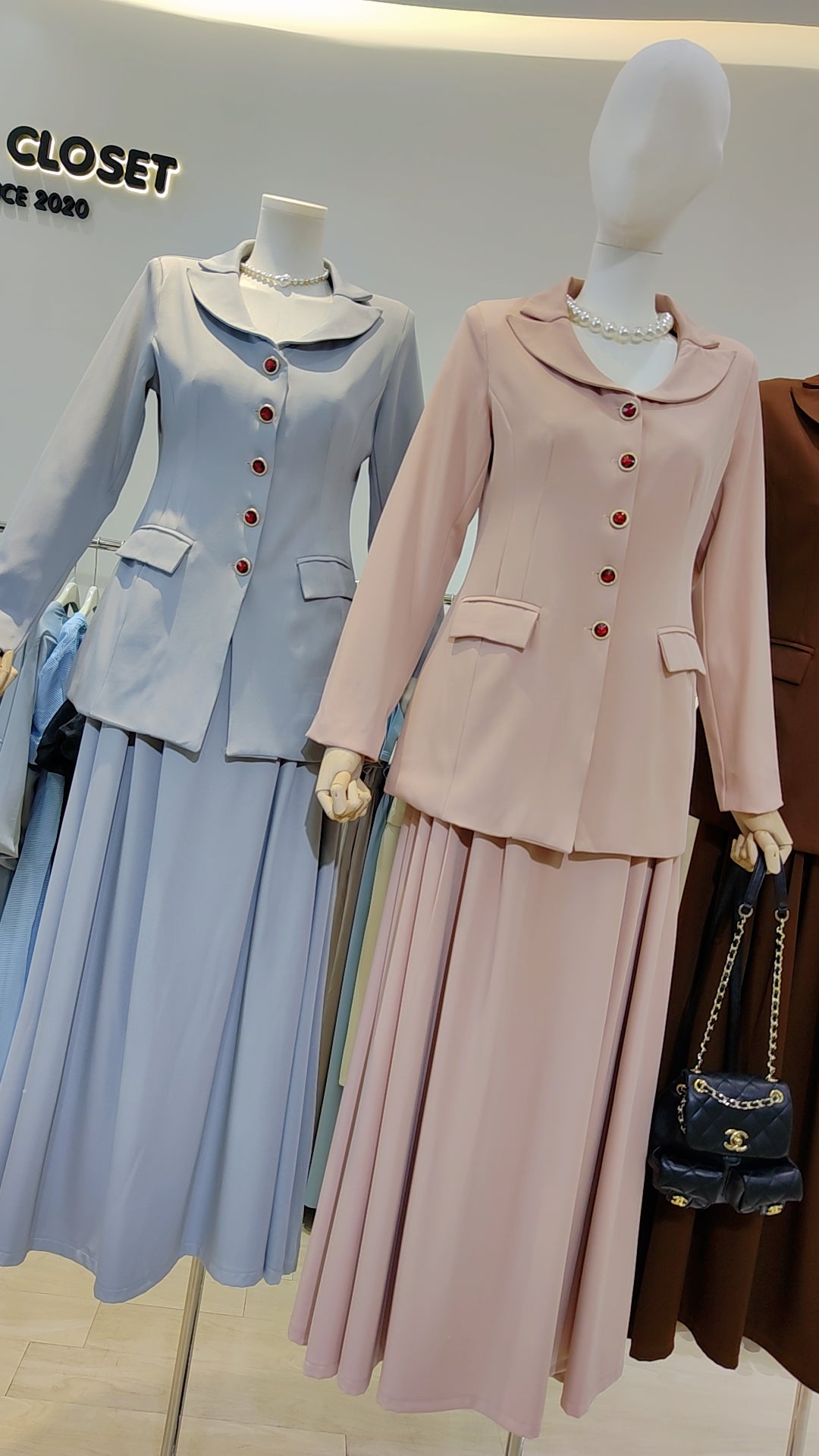 Maria's "Elegant Lady" Co-ord Set