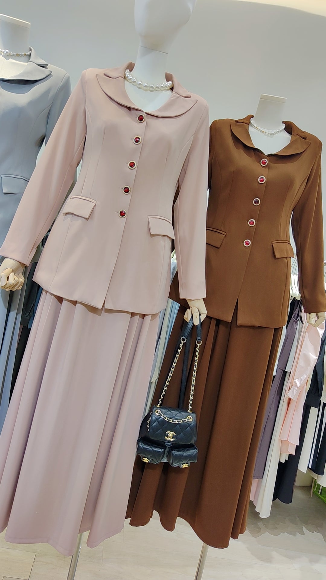 Maria's "Elegant Lady" Co-ord Set