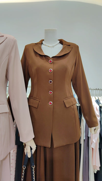 Maria's "Elegant Lady" Co-ord Set