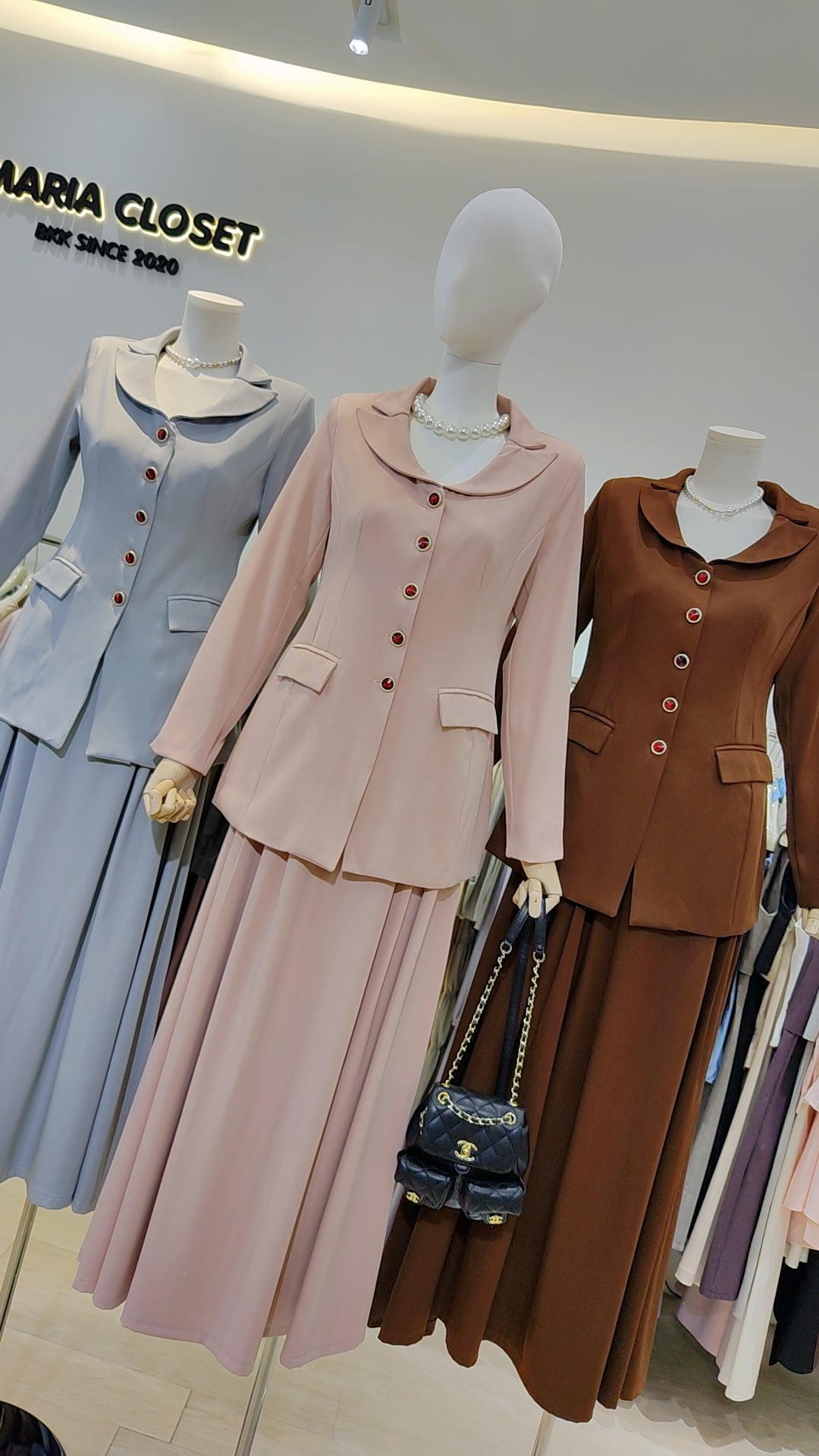 Maria's "Elegant Lady" Co-ord Set