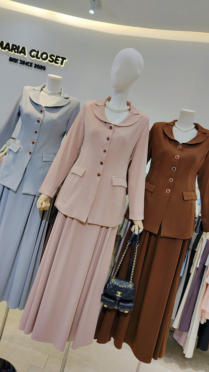 Maria's "Elegant Lady" Co-ord Set
