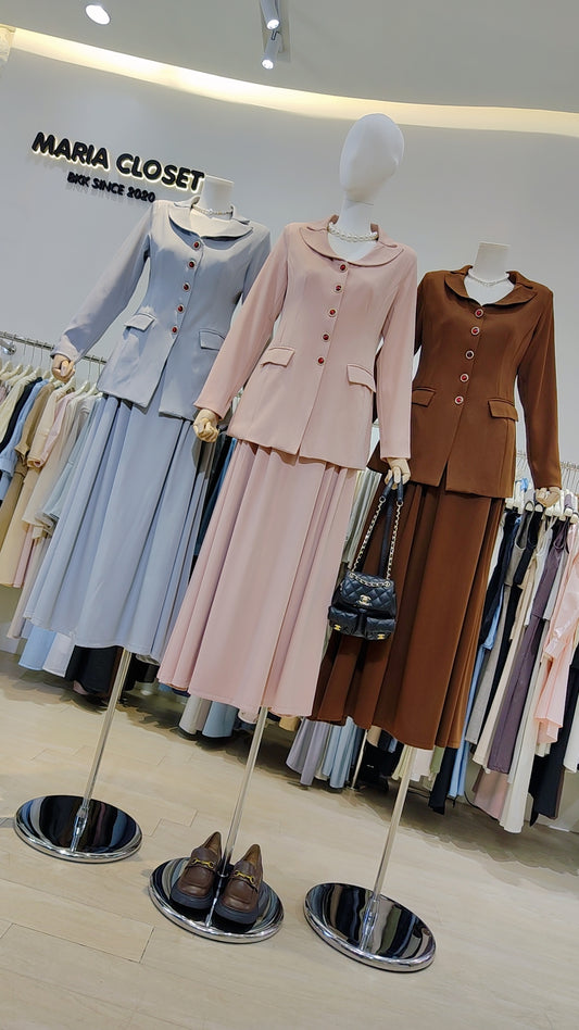 Maria's "Elegant Lady" Co-ord Set
