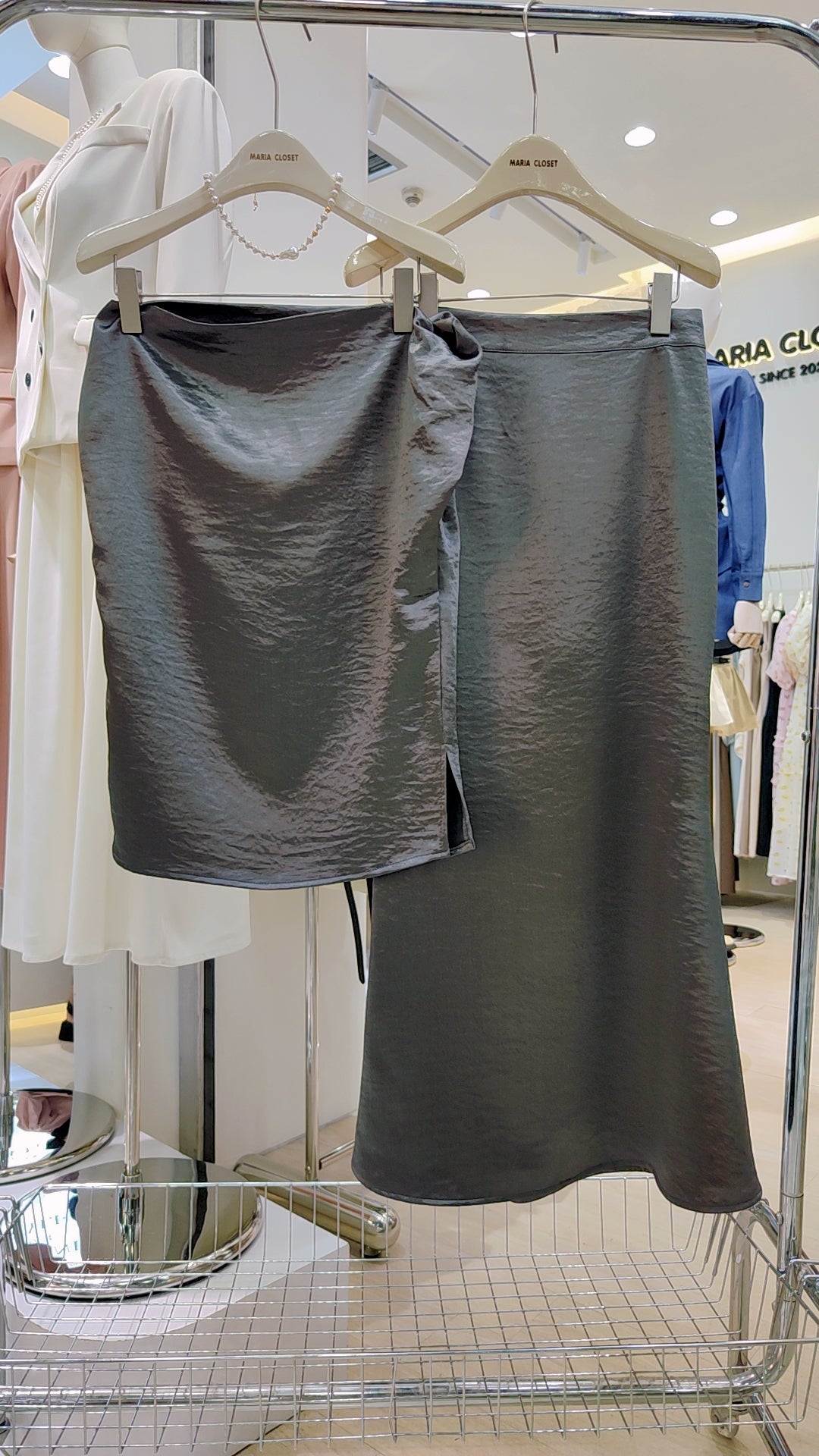 The "Luminous Crush" Drape Set