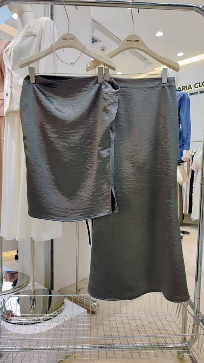The "Luminous Crush" Drape Set
