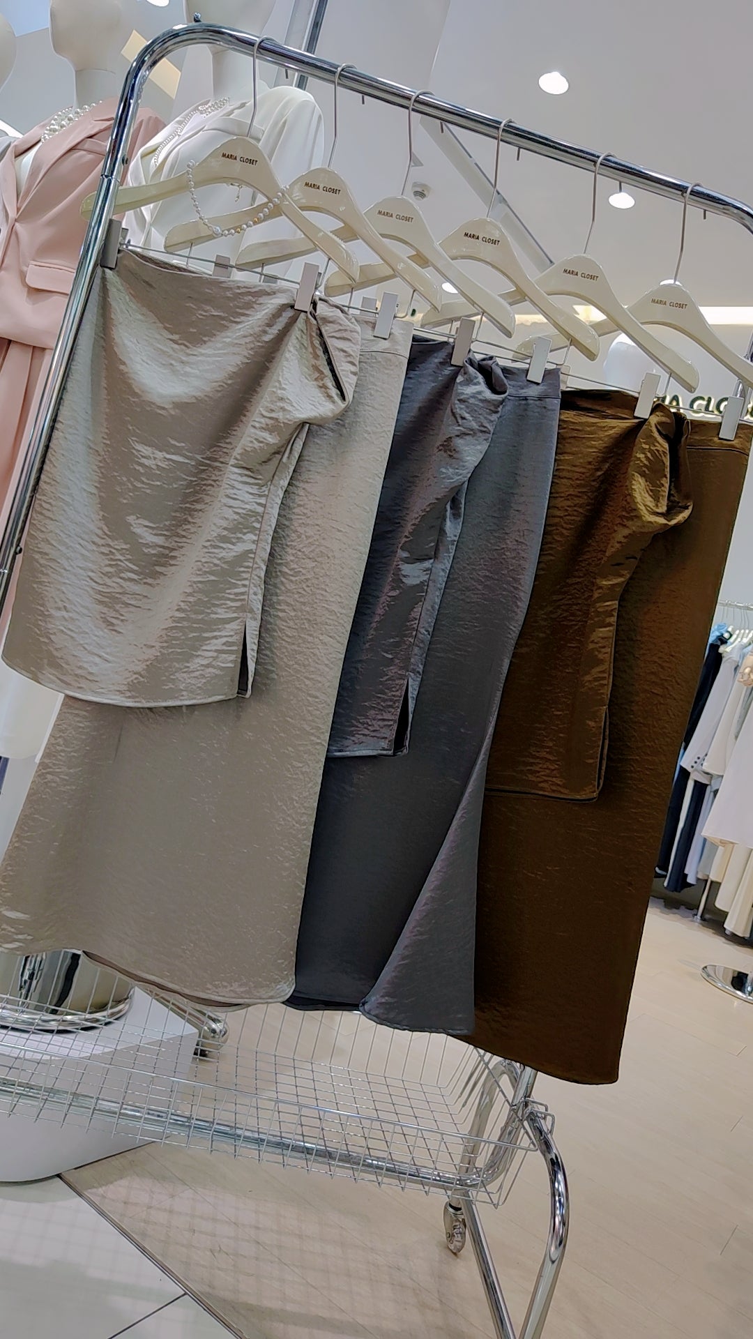 The "Luminous Crush" Drape Set