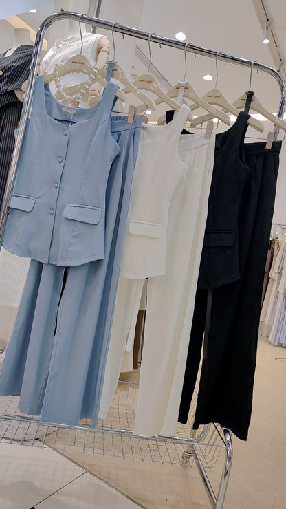The "Modern Tailored" Co-ord Set: