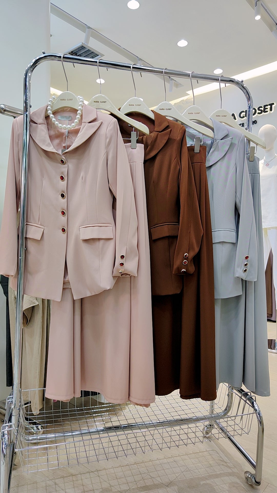 Maria's "Elegant Lady" Co-ord Set