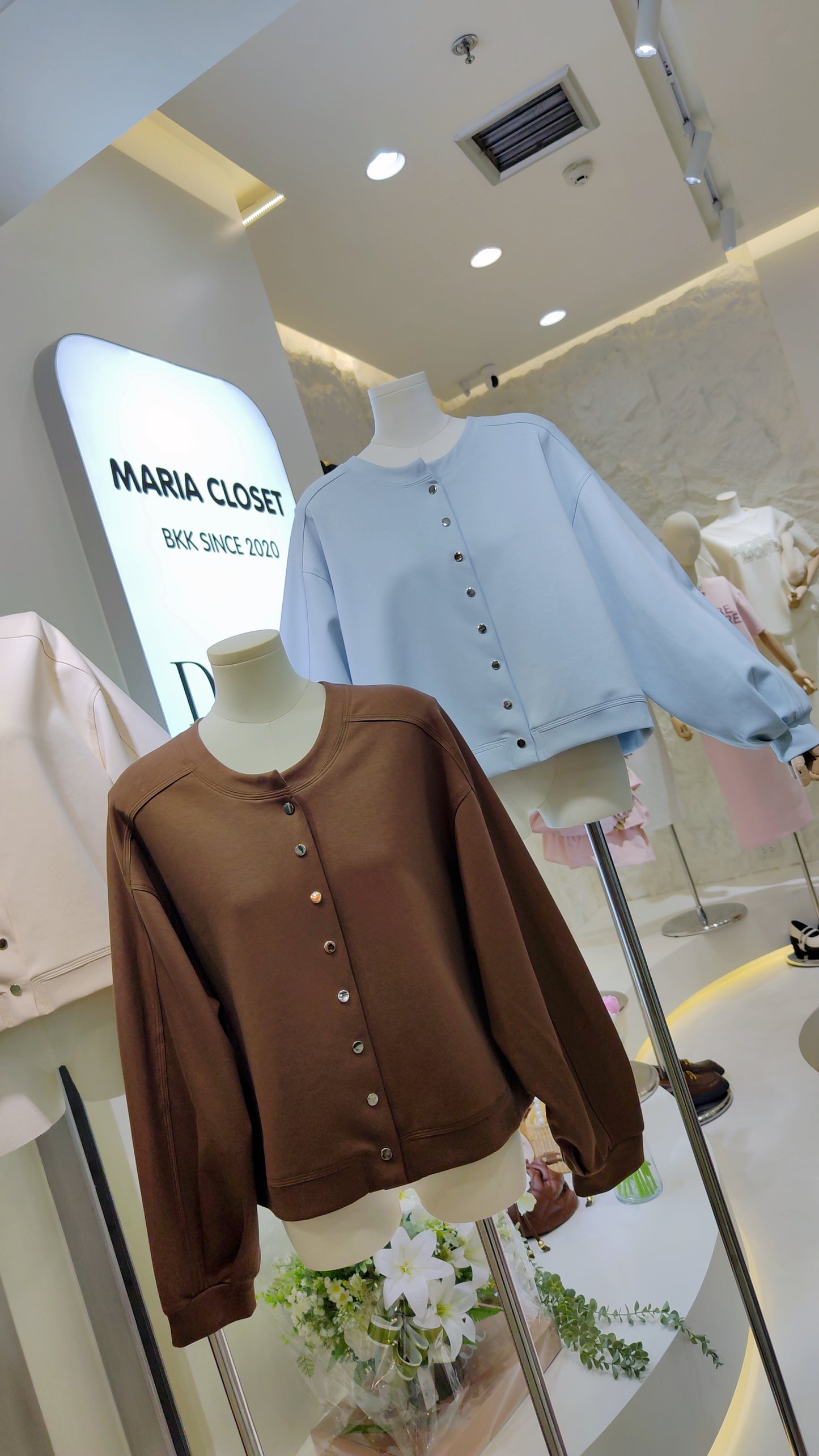 The "Premium Soft-Knit" Maria Cardigan