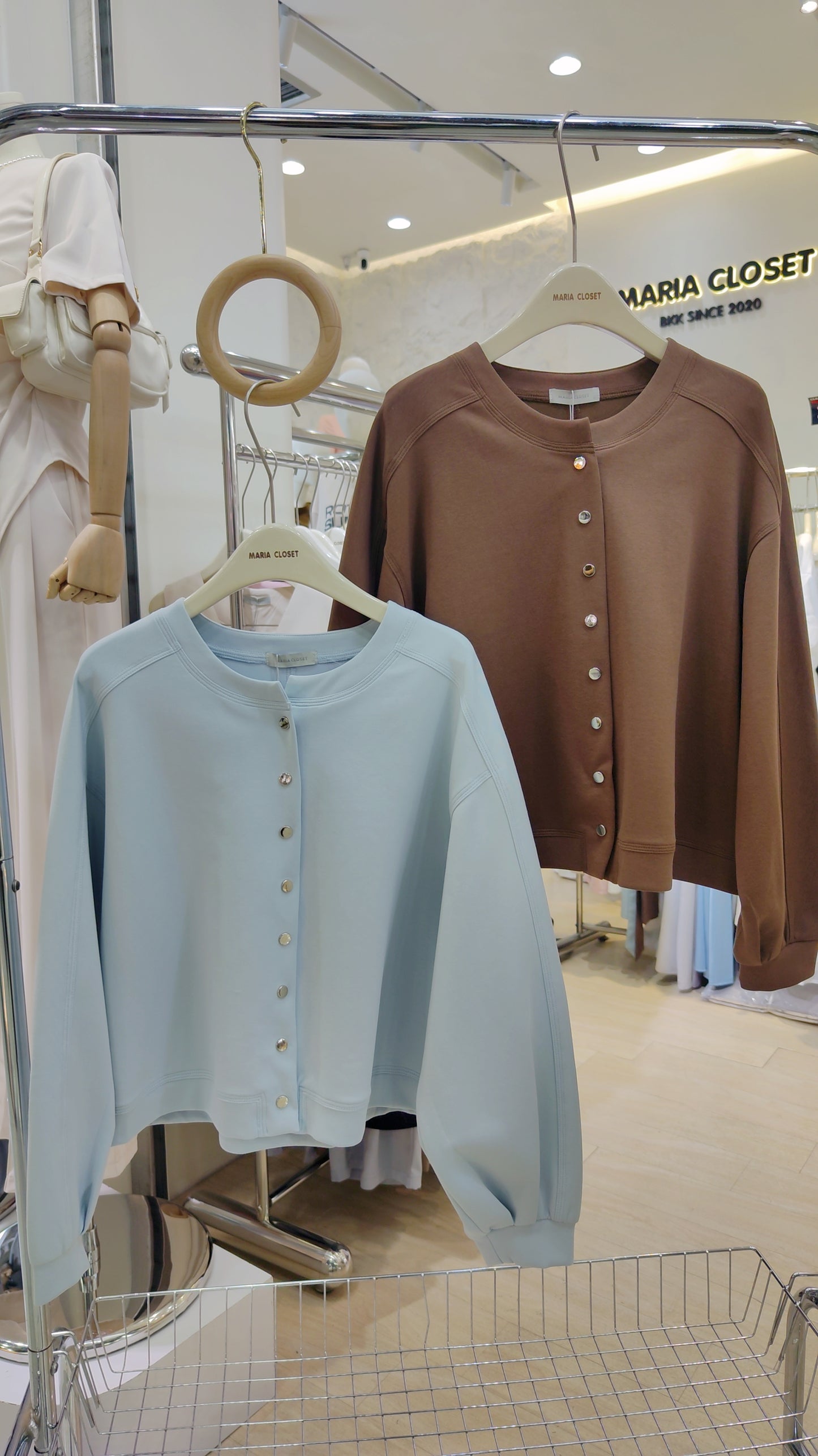 The "Premium Soft-Knit" Maria Cardigan