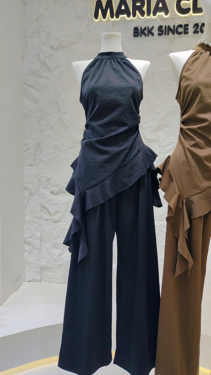 The "Sonnet" Ruffle Set