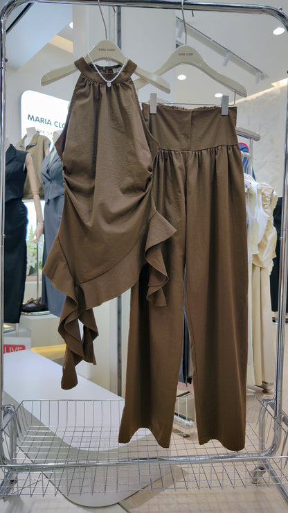 The "Sonnet" Ruffle Set