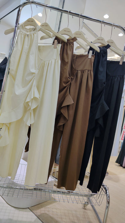 The "Sonnet" Ruffle Set