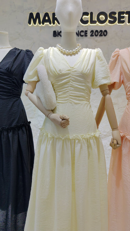 The "Vintage Tea Party" Dress