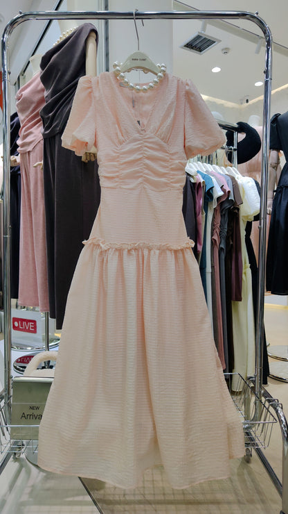 The "Vintage Tea Party" Dress