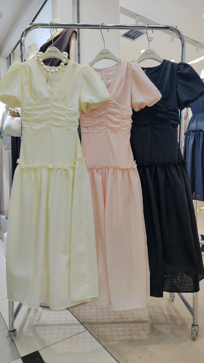 The "Vintage Tea Party" Dress