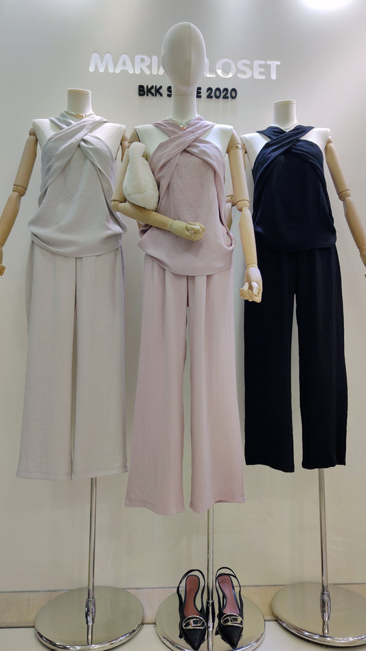 The "Infinity" Twist Set