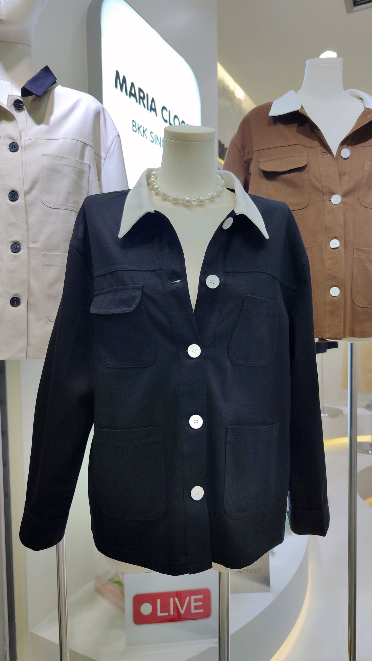 The "Everyday" Shacket