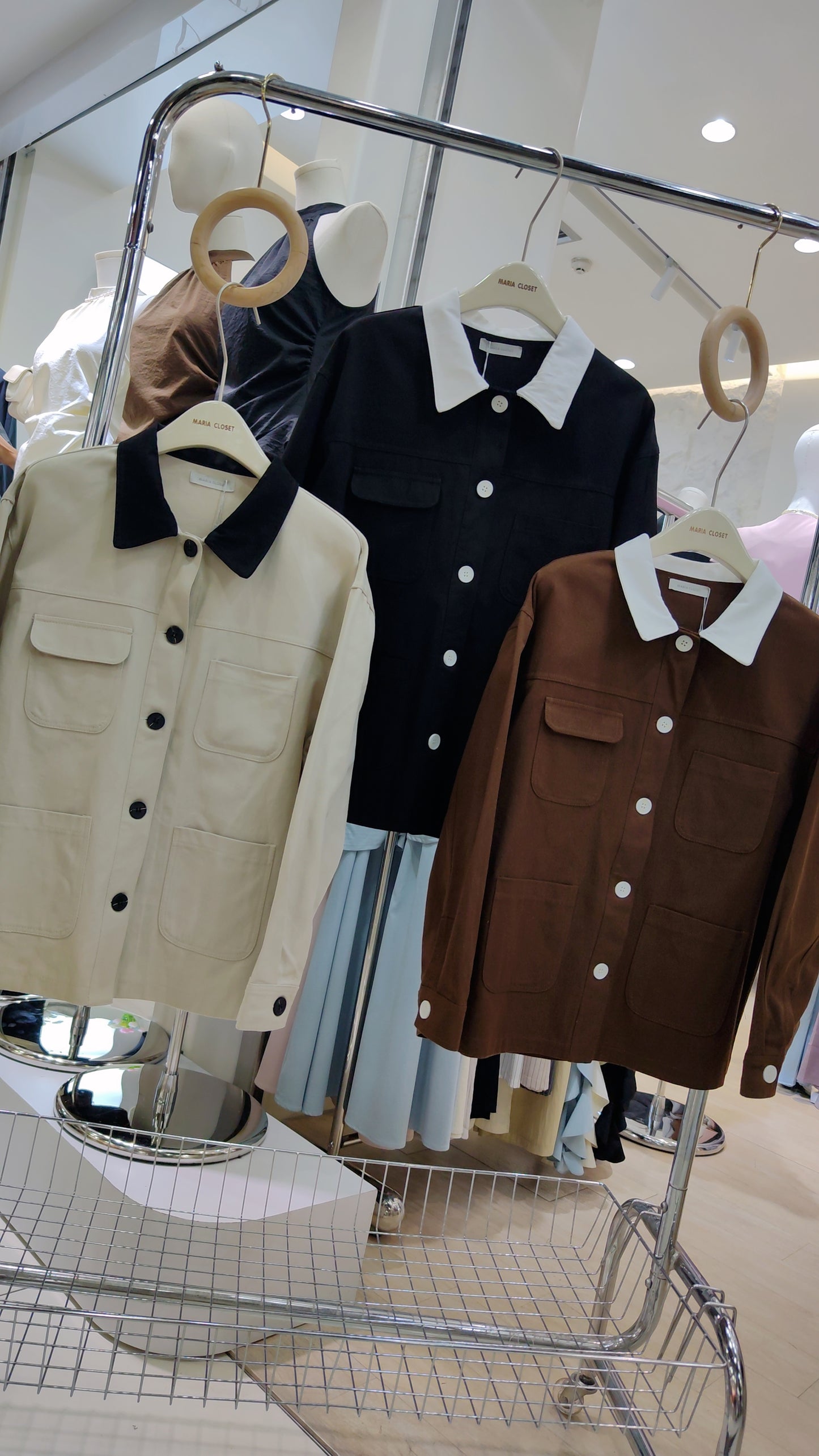 The "Everyday" Shacket