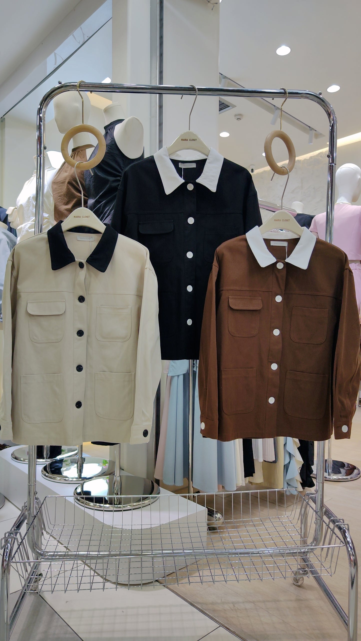 The "Everyday" Shacket