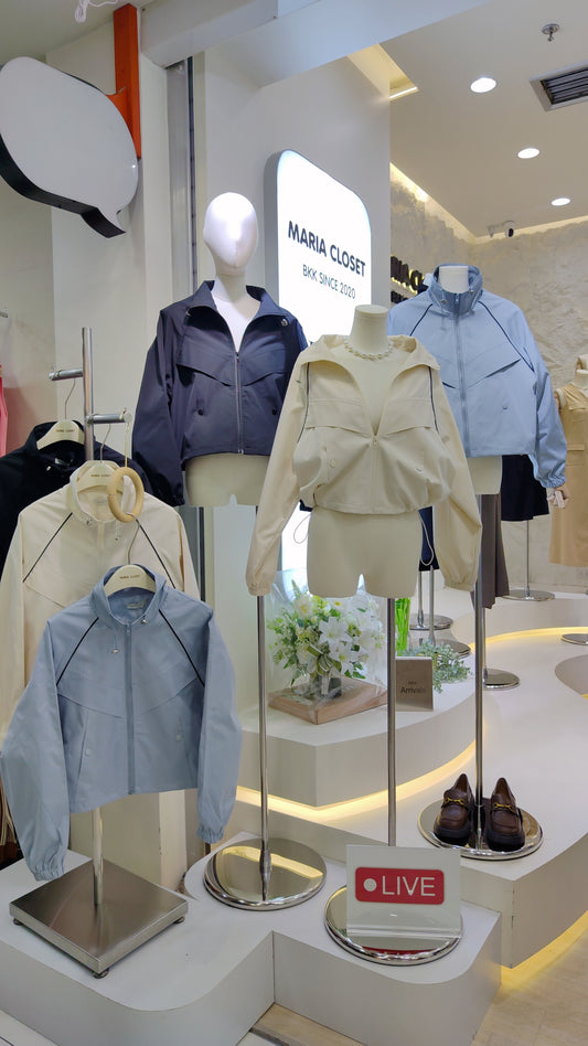 The "Apres-Sport" Jacket