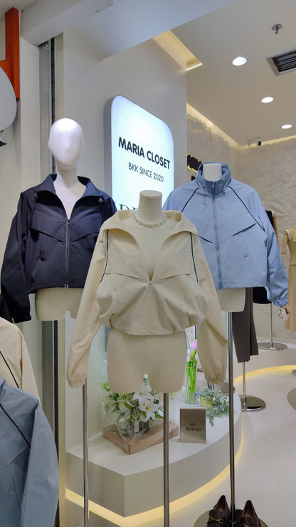 The "Apres-Sport" Jacket