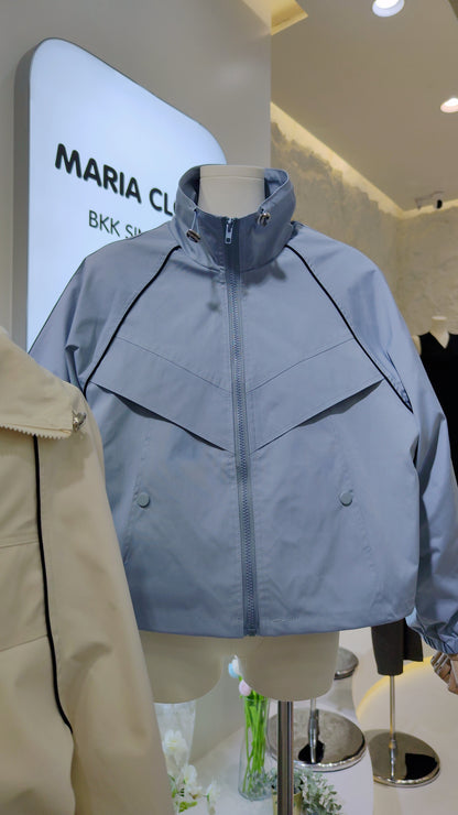 The "Apres-Sport" Jacket